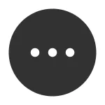 More Horizontal Circle SVG Icon